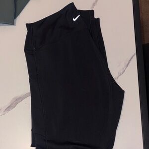Nike Black Leggings